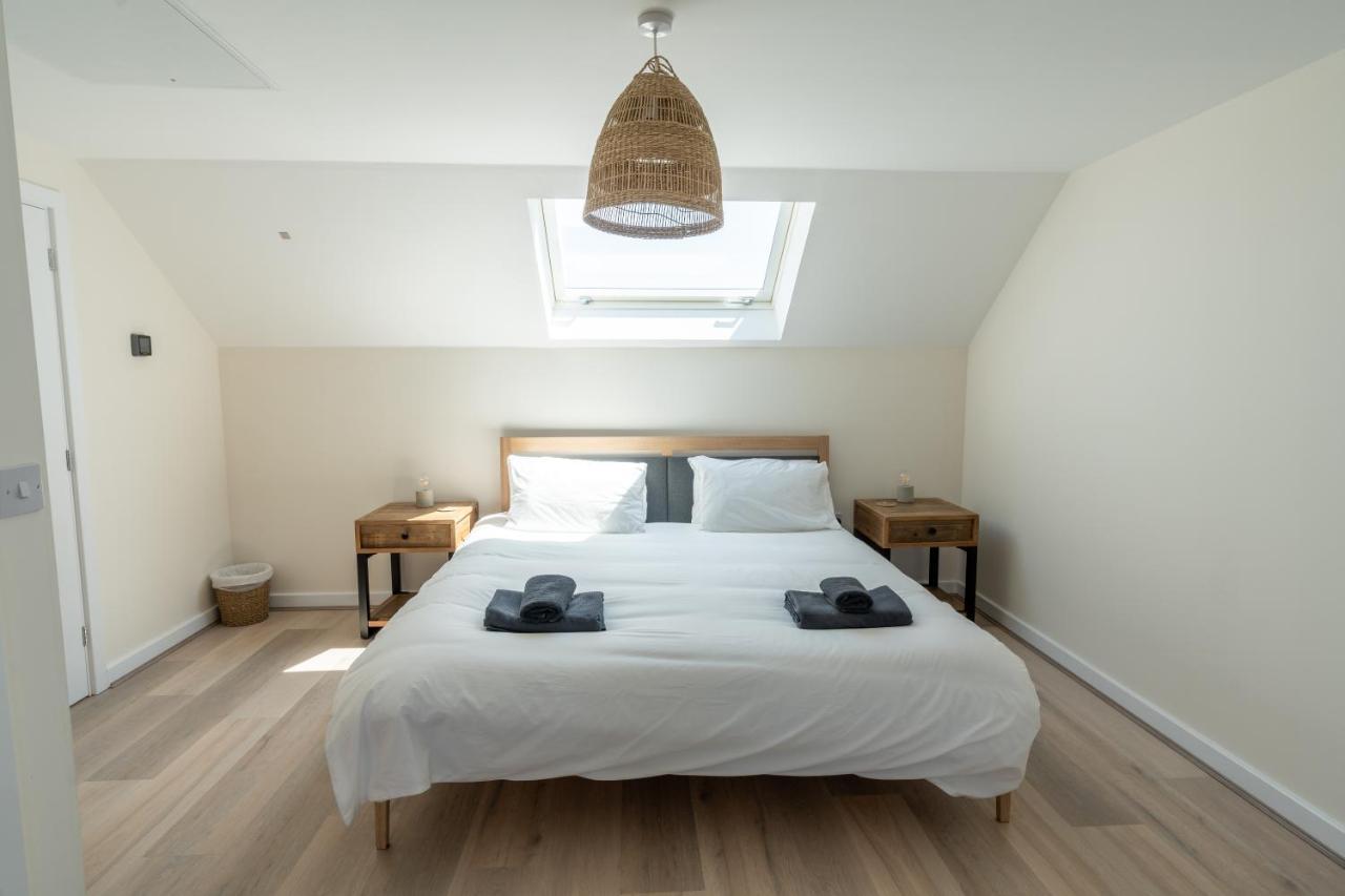The Bright House, St Eval - Near Padstow, Mawgan Porth, Watergate, Bedruthan & Porthcothan Saint Ervan Екстер'єр фото